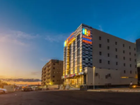 Ewaa Express Hotel - Tabuk Hotels in Tabuk