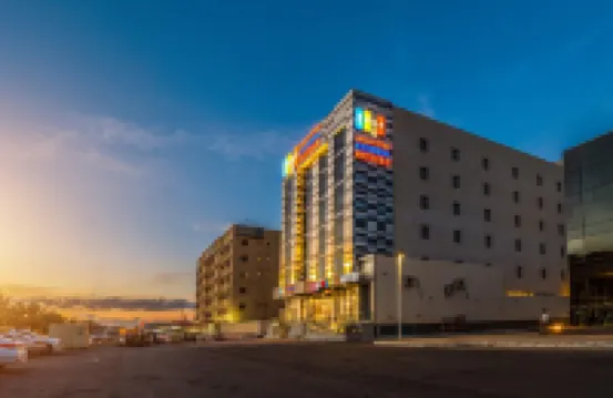 Ewaa Express Hotel - Tabuk โรงแรมใน