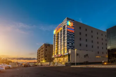 Ewaa Express Hotel - Tabuk Hotels in 