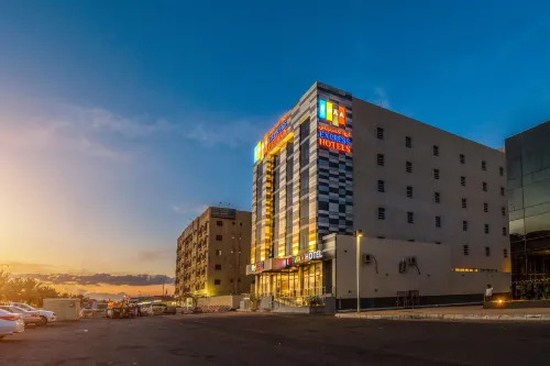Ewaa Express Hotel - Tabuk