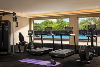 Hyatt Centric Sector 17 Chandigarh - Phòng tập thể hình