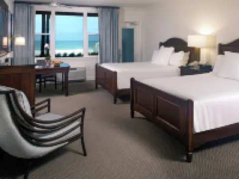 Ponte Vedra Inn and Club Hoteles en Sawgrass