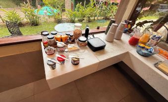 Pousada Café Brasil Guaramiranga