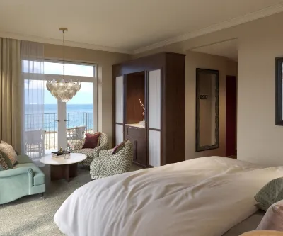 Rox Resort Các khách sạn ở 