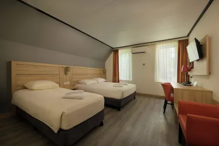 Atlas Village Brielle Отели в г. Масслёйс