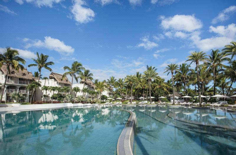 LUX* Belle Mare, Mauritius photo 2
