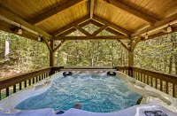 Hocking Hills Secluded Cabin • Hot Tub • Fireplace