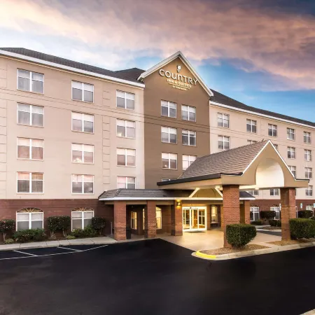 Country Inn & Suites by Radisson, Lake Norman Huntersville, NC Отели в г. Мекленберг