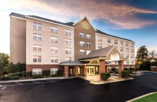 Country Inn & Suites by Radisson, Lake Norman Huntersville, NC - Jacuzzi