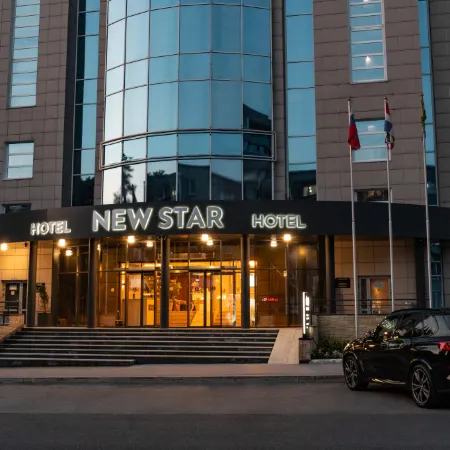 New Star (Нью Стар)