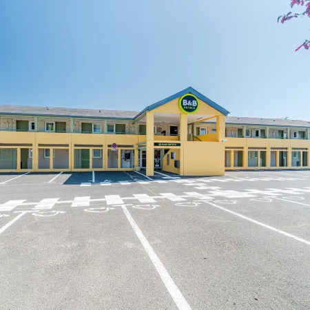 B&B Hôtel Tours Nord 1 Val de Loire