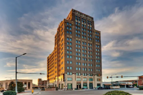 The Threefoot Hotel, Meridian, a Tribute Portfolio Hotel Hoteles en Meridian