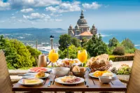 Pousada de Viana do Castelo – Historic Hotel - Breakfast