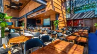 Hampton by HIlton Queretaro Juriquilla - Bữa sáng