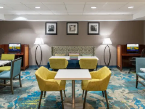 Hampton Inn Kansas City/Lees Summit Hotels in Lee's Summit