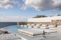 Iliada Suites - Havudsigt