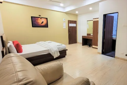 Om Inn Unit of Thanda mamla