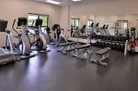 Holiday Inn 麥迪遜在美國中心 - 健身室/gym room