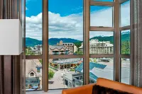The Westin Resort & Spa, Whistler - pemandangan pegunungan