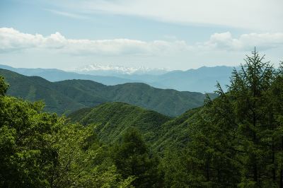 ホテル周辺 扉温泉明神館の写真
