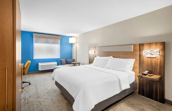 圖瓦特-奧林匹亞智選假日酒店