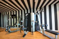 Holiday Inn DIJON by IHG - Gym