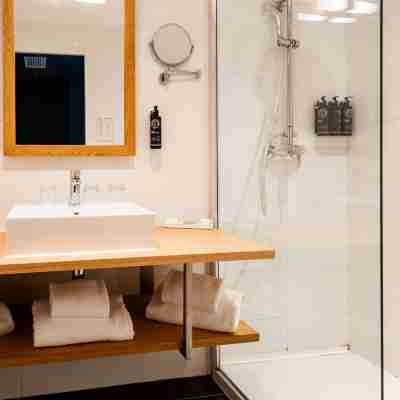 Hôtel de L'Abbaye Le Tronchet - Handwritten Collection Rooms