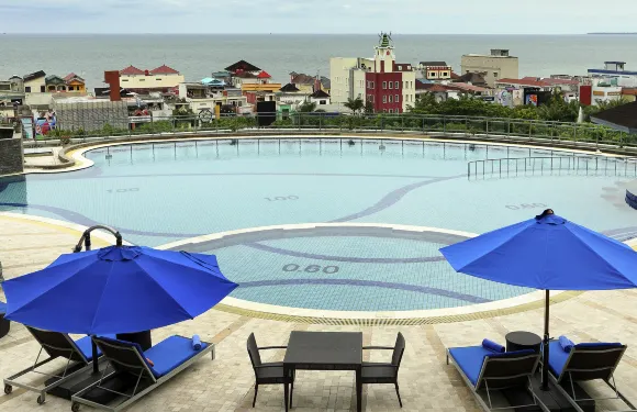 巴釐巴板諾富特酒店