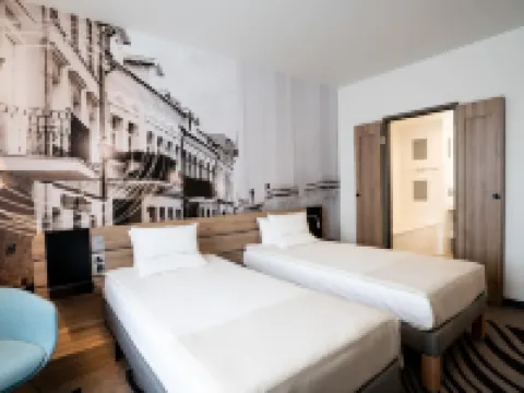 Novotel Vilnius Centre Hotels in Vilnius