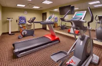 Holiday Inn Express & Suites OVERLAND PARK by IHG - gimnasio