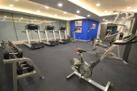 Holiday Inn & Suites LEON PLAZA MAYOR by IHG - Gym