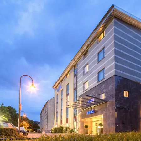PhiLeRo Hotel Köln