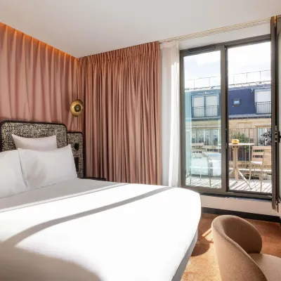 Hotel Maison Hamelin Paris - Handwritten Collection Hotels near Seine River