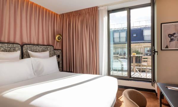 Hotel Maison Hamelin Paris - Handwritten Collection