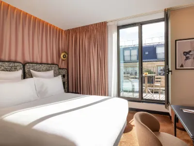 Hotel Maison Hamelin Paris - Handwritten Collection Hotels in Paris