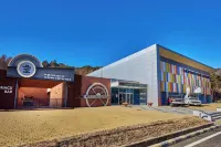 Take Hotel & Resort Inje Speedium - Fitnessstudio