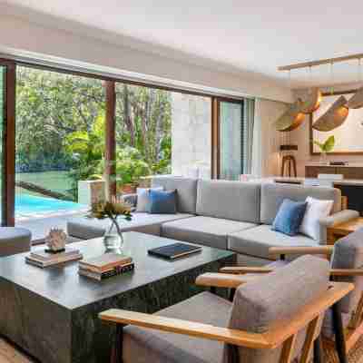 Fairmont Mayakoba Rooms