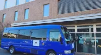 変なホテル舞浜 東京ベイ - 駐車場