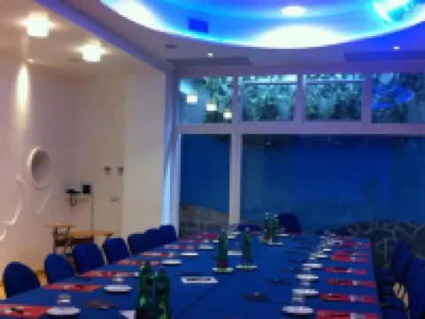 โรงแรม - เรสซิเดนซ์ลาเรซิเดนซา โรงแรมในเมสซีนา