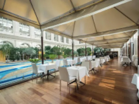 Eurostars Al-Ándalus Palace Hotels in Seville