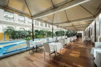 Eurostars Al-Ándalus Palace Отели в г. Кория-дель-Рио