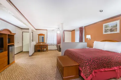 Days Inn by Wyndham Bishop Hotels near Inyo Shell Y Mart