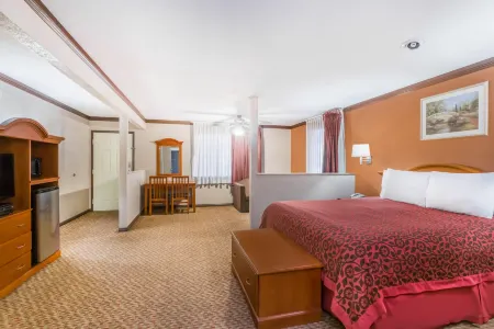 Days Inn by Wyndham Bishop Отели рядом с достопримечательностью «Ancient Bristlecone Pine Forest»