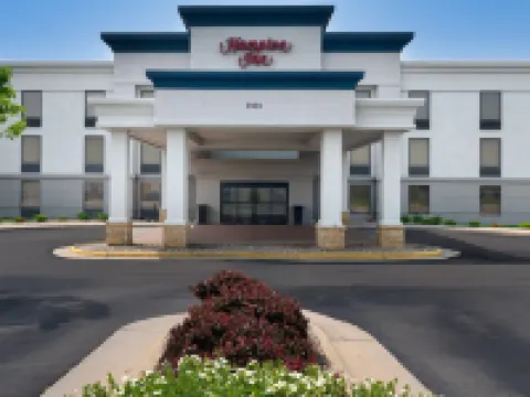 Hampton Inn Dubuque Hoteles en Dubuque