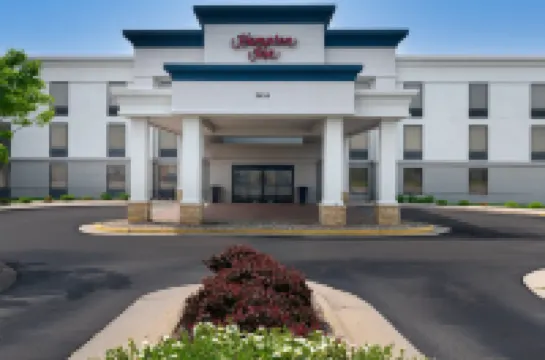 希爾頓歡朋酒店-迪比克 酒店