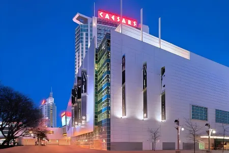 Caesars Windsor- A Caesars Rewards Destination Отели в г. Виндзор