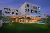 Hotel Salona Palace Hoteles en 