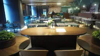 Novel Hotel Manila - sarapan