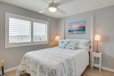 Gulf Shores Condo: Covered Balcony & Beach Access Hotels in 
