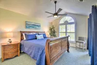Sea Trail Resort Villas Condo with Community Perks! Hotels near Sunset Beach Town Park
